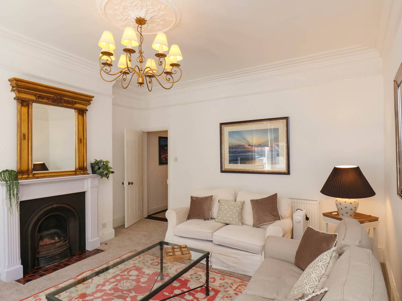 Entire apartment, Flat 1 in Scarborough, North York Moors National Park