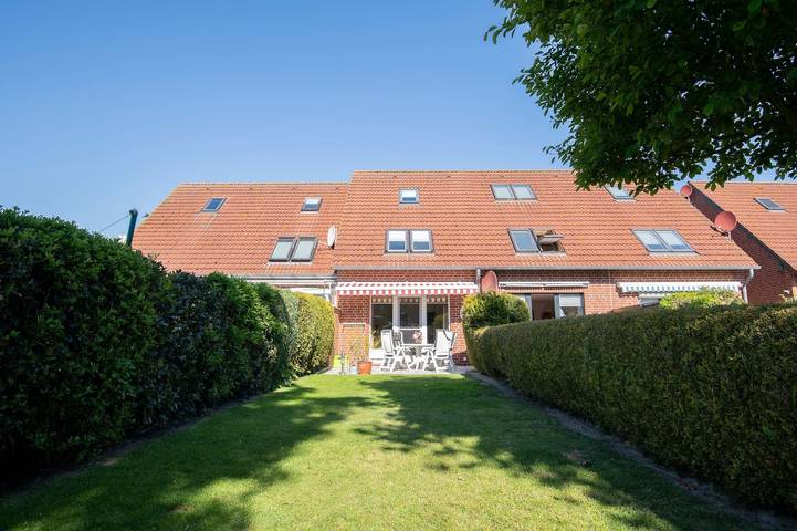 Ferienhaus für 5 Personen, mit Garten und Terrasse, kinderfreundlich in Dahme