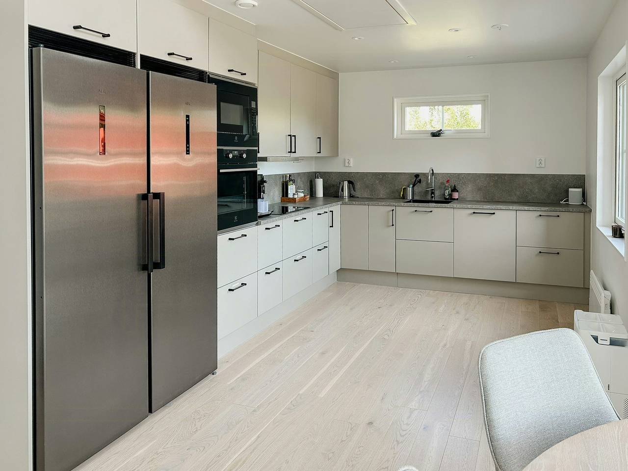 Moderne Villa im historischen Pershyttan in Örebro und Umgebung