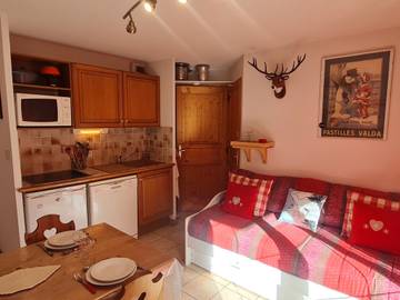 Chalet for 5 People in Mont-de-Lans, Écrins National Park, Photo 2