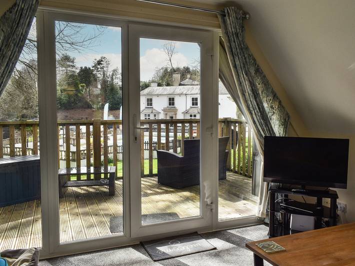 Cottage for 6 people in Cornwall