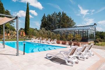 Casa Vacanza per 20 Persone in Città della Pieve, Perugia e dintorni, Foto 2