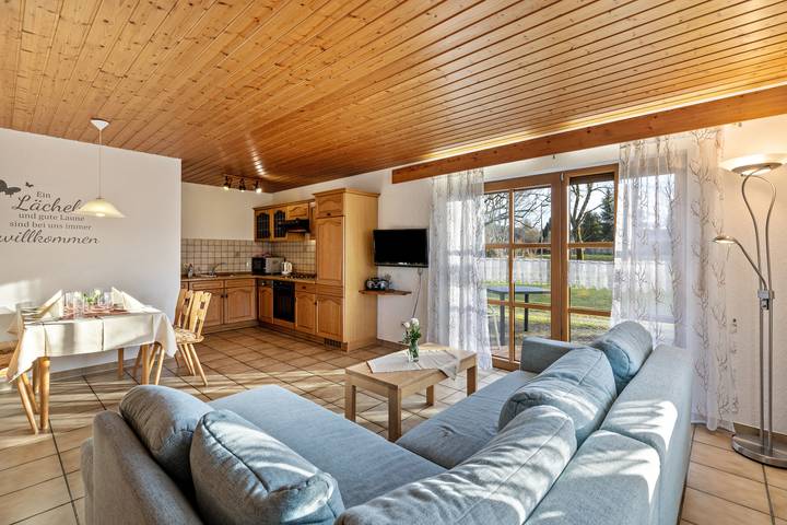 Gîte pour 4 personnes, avec jardin dans Munsingen - 3