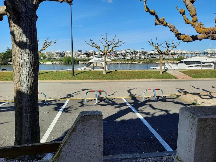 Appartement de vacances pour 9 personnes, avec terrasse et vue