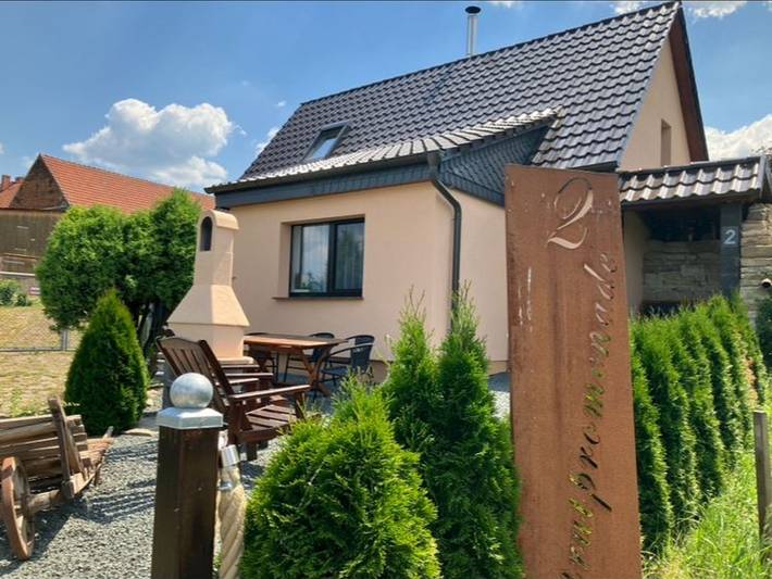 Ferienhaus für 4 Personen, mit Terrasse und Garten in Saale-Unstrut - 3