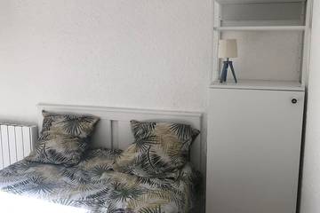 Appartement De Vacances pour 4 Personnes dans Saintes-Maries-de-la-Mer, Parc naturel régional de Camargue, Photo 2