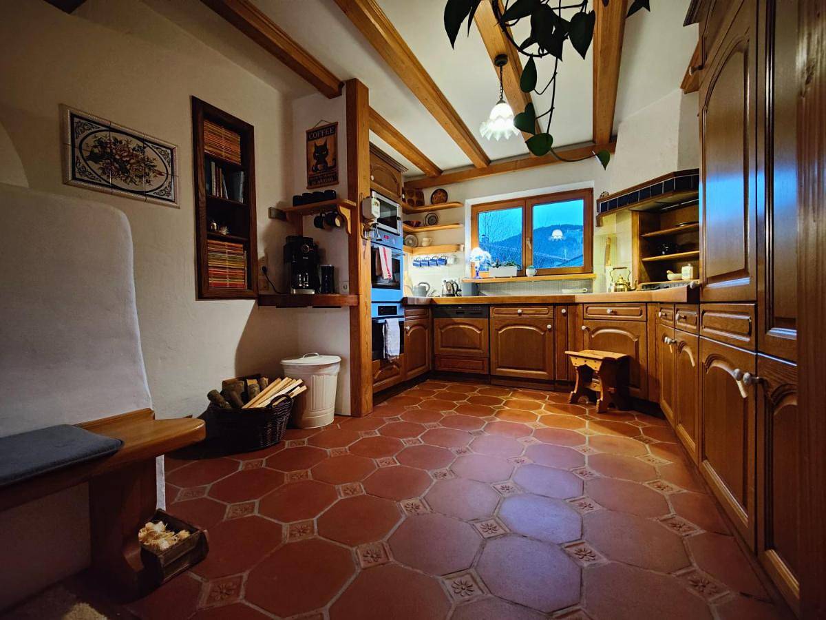 Ferienhaus an der Schlierach in Schliersee, Bayerische Alpen