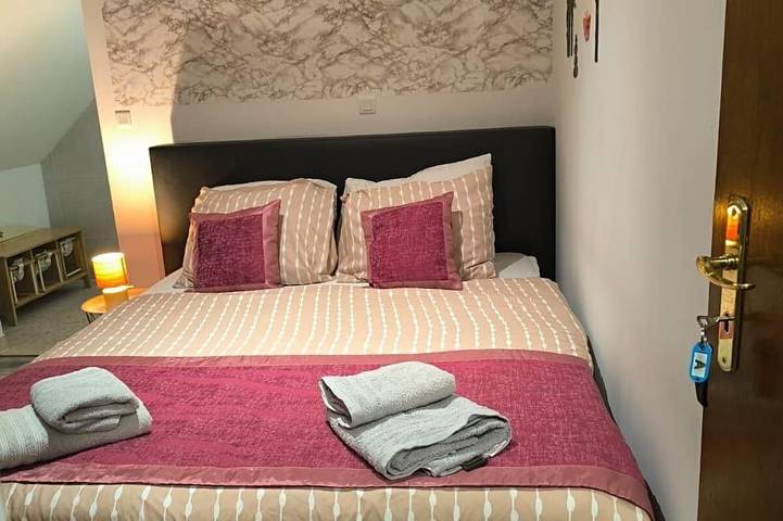 Location de vacances pour 8 personnes dans Lens (Hinaut)