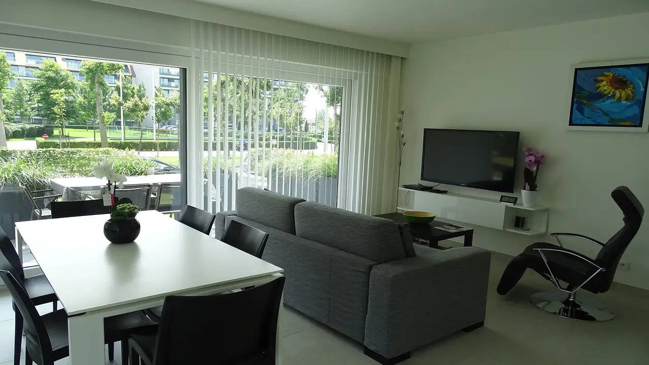 Ganze Ferienwohnung, Ferienwohnung für 4 Personen (75 m²) in Knokke-Heist in Knokke, Knokke-Heist