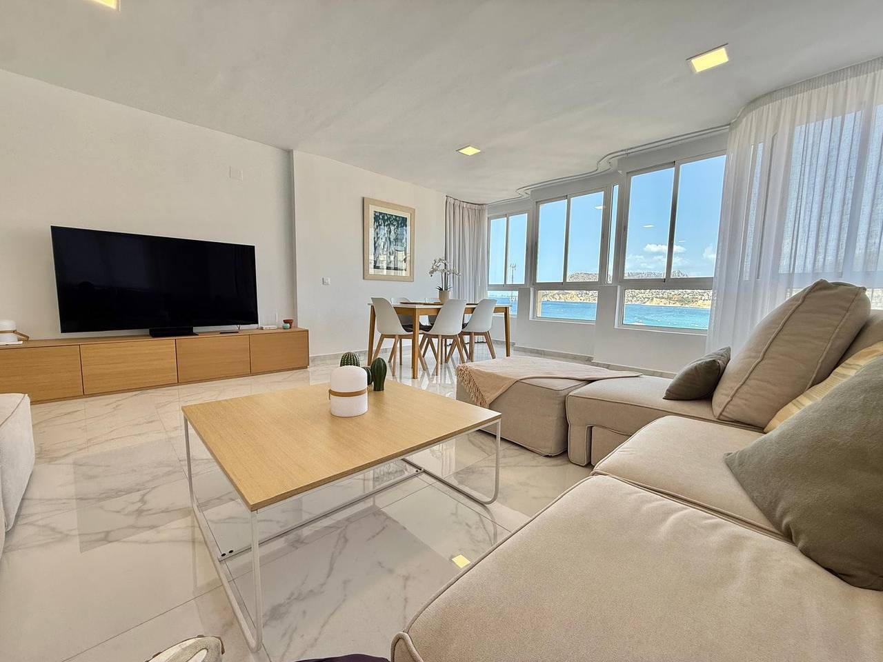 Appartamento vacanze a Calpe a partire da 93€ a notte