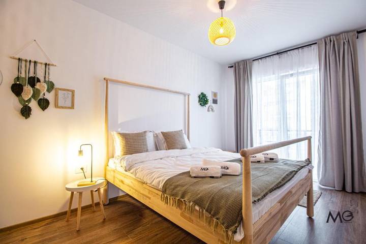 Appartement de vacances pour 4 personnes, avec Balcon