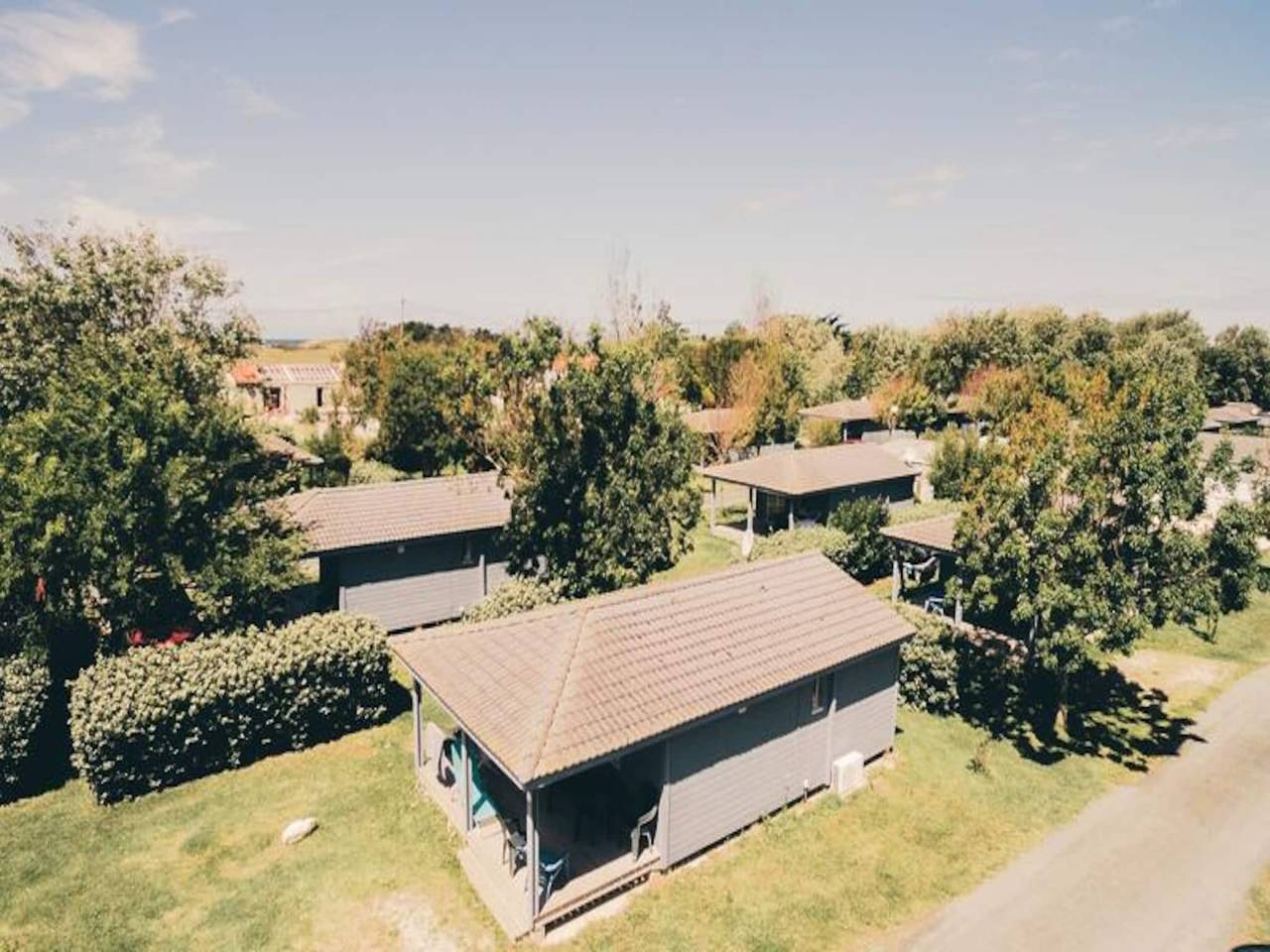 Apartamento entero, Chalet 2 habitaciones 2 personas in Saint-Denis-d'Oléron, Côte de Beauté