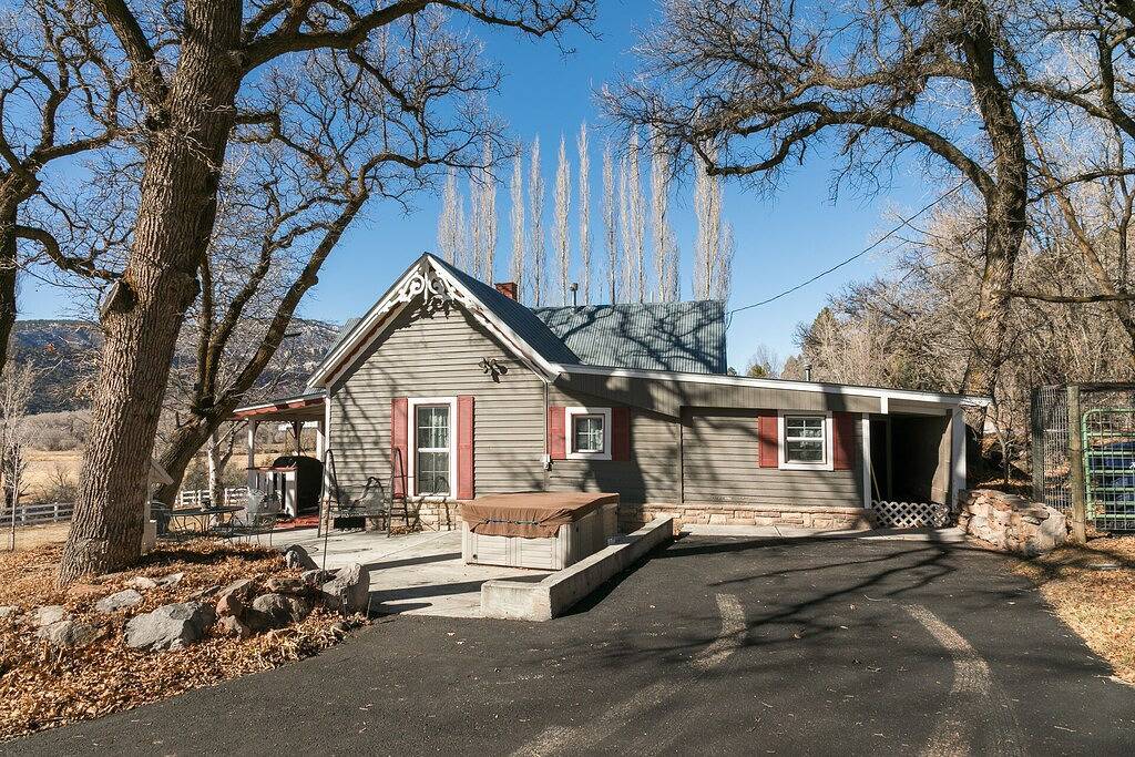 Viktorianisches Bauernhaus, Datenschutz, Whirlpool, Wi-Fi, 5 min nach Durango in San Juan National Forest