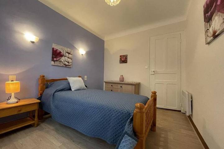 Gîte pour 3 personnes, avec terrasse à Saint-Étienne-de-Baïgorry - 3