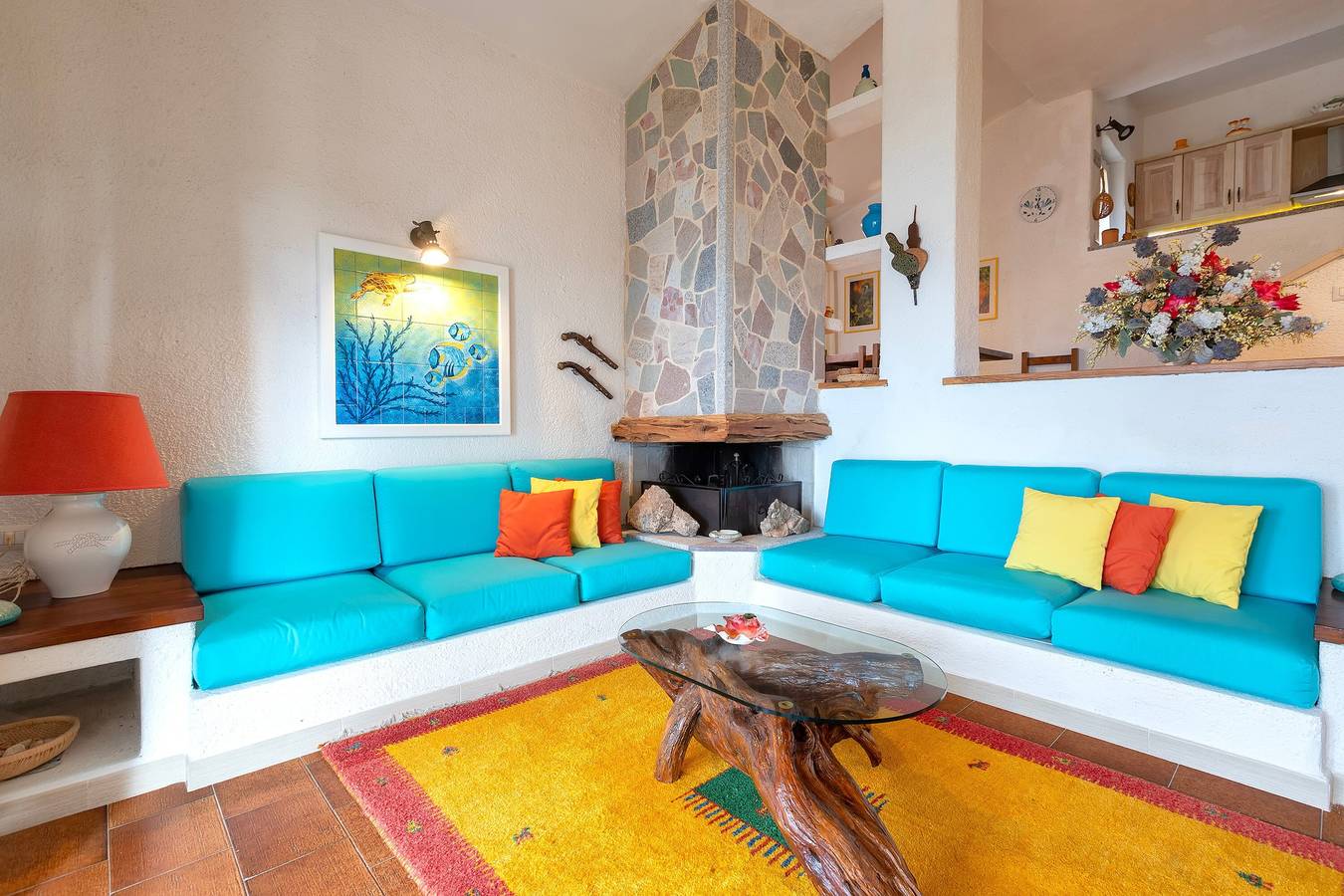 Holiday Home 'Piana Cuata' with Sea View and Private Terrace in Costa Paradiso, Trinità d'Agultu e Vignola region
