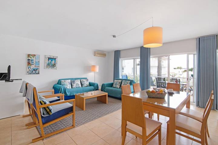 Ferienwohnung für 4 Personen an der Algarve - 3