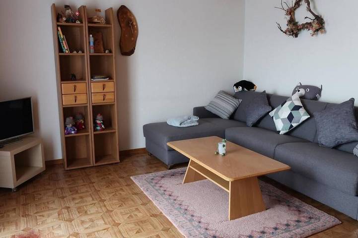 Appartement entier, Bauernhof obere Fraumatt in Illgau, Schwytz