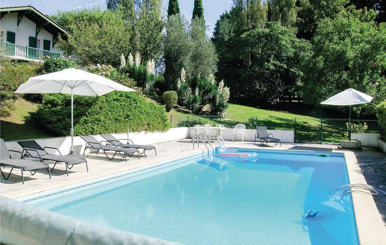 Casa de vacaciones para 7 personas en Pais Vasco Frances