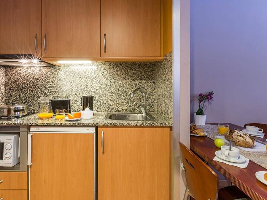 Pierre & Vacances Residence Pas de la Casa Alaska - Estudio 2 personas - Estudio 2 personas in Pas de la Casa, Grandvalira