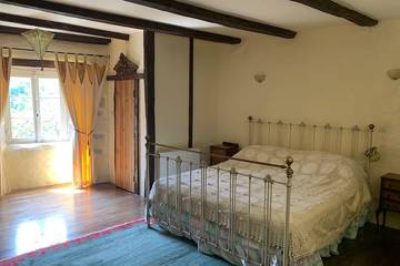 Ferme pour 6 Personnes dans Vieillevie, Massif central, Photo 2