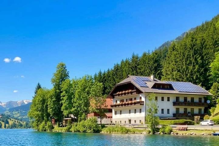 Ferienwohnung für 6 Personen, mit Balkon, mit Haustier - 1