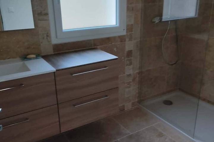 Location de vacances pour 6 personnes, avec jardin et terrasse à Montarnaud - 4