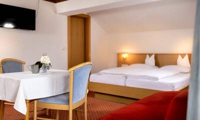 Pension für 2 Personen in Obertilliach, Österreichische Alpen, Bild 4