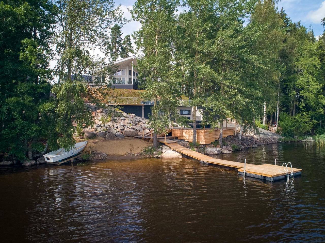 Vapunkärki in Pirkanmaa