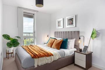 Apartment for 2 People in Tower Hamlets, London, Photo 1