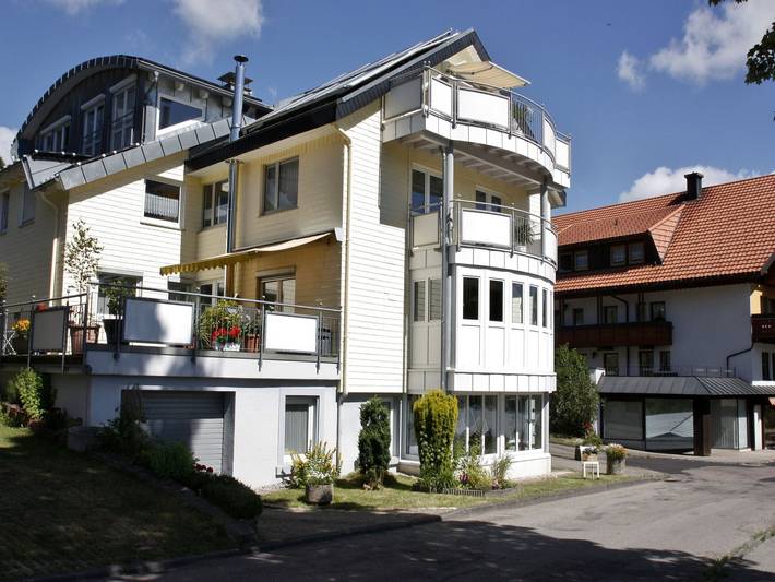 Vacation rental for 2 people, with Balcony in Southern Black Forest