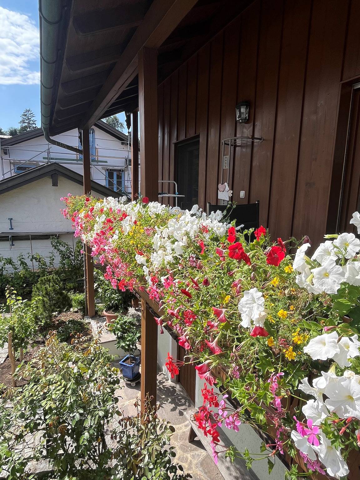 Ganze Ferienwohnung, Ferienwohnung Kofler - Ferienwohnung mit Balkon, Küche und Galerie, ca. 60qm in Prien, Prien am Chiemsee