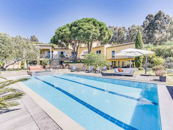Apartamento para 6 personas en Ramatuelle