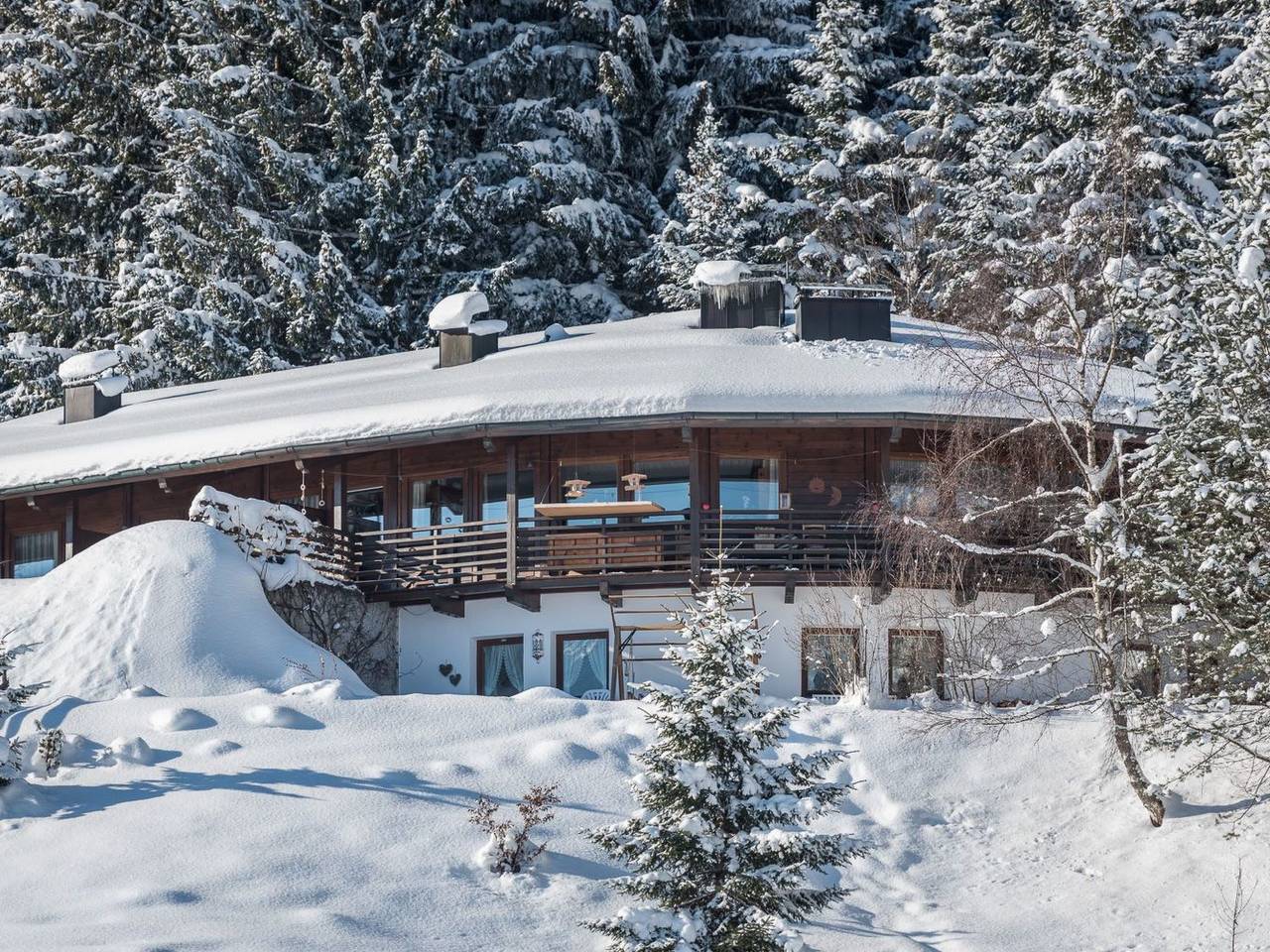 Geheel appartement, Bärenkopf supreme Studio 4 in Vomp, Bezirk Schwaz