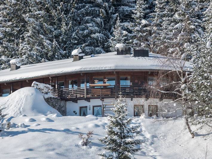 Bungalow für 2 Personen, mit Garten in Tirol - 2