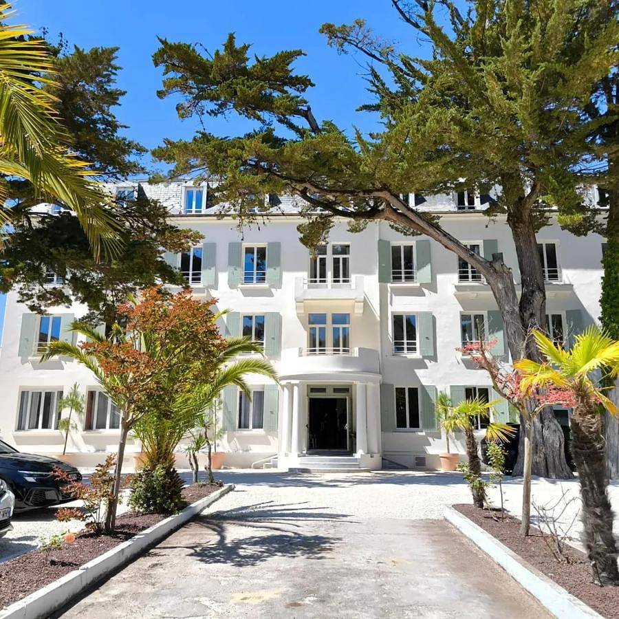 Double Room with Balcony in Ronce-les-Bains, La Tremblade