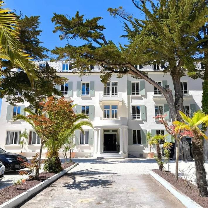 Hôtel pour 2 personnes, avec jardin et piscine dans Plage de la Cèpe - 3