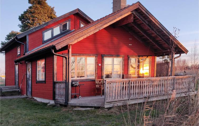 Ferienhaus für 6 Personen, mit Terrasse und Sauna in Södermanland - 2