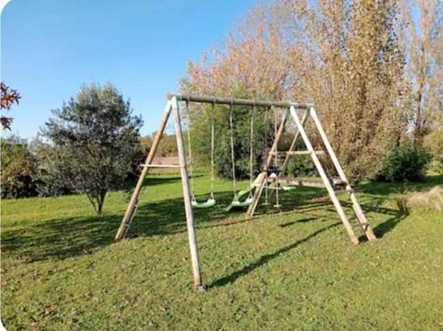 Location de vacances pour 10 personnes, avec jardin à Meursac - 3