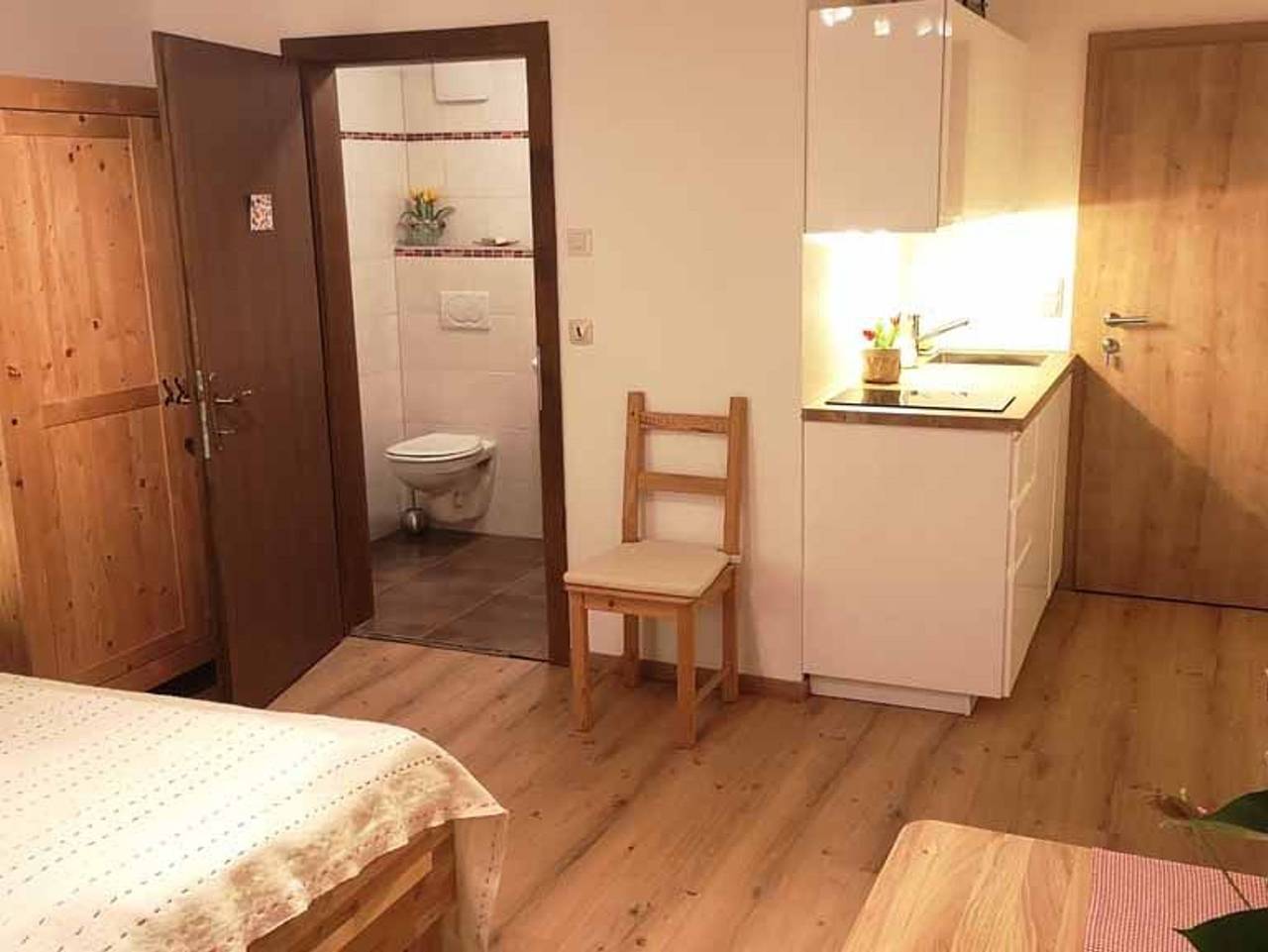Ganze Ferienwohnung, Ferienwohnung Sonnennest - Familie Hemetsberger in Weyregg am Attersee, Traunviertel