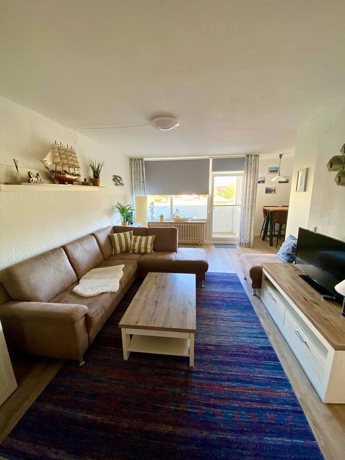 Ferienwohnung für 4 Personen, mit Balkon in Heiligenhafen - 4