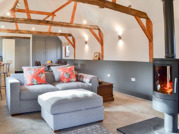 Holiday rental for 4 people, with Garden in Fordingbridge