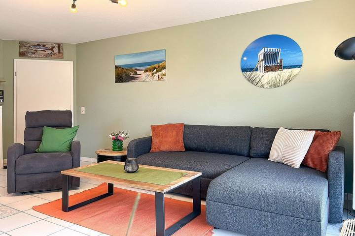 Ferienwohnung für 4 Personen, mit Terrasse in Boltenhagen - 2