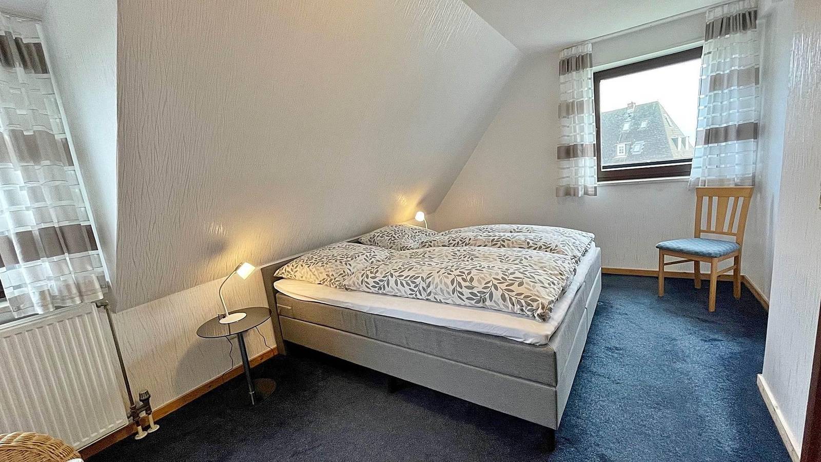 Ganze Ferienwohnung, Ferienhaus Stückmark, "Wohnung 2" in Hörnum, Sylt