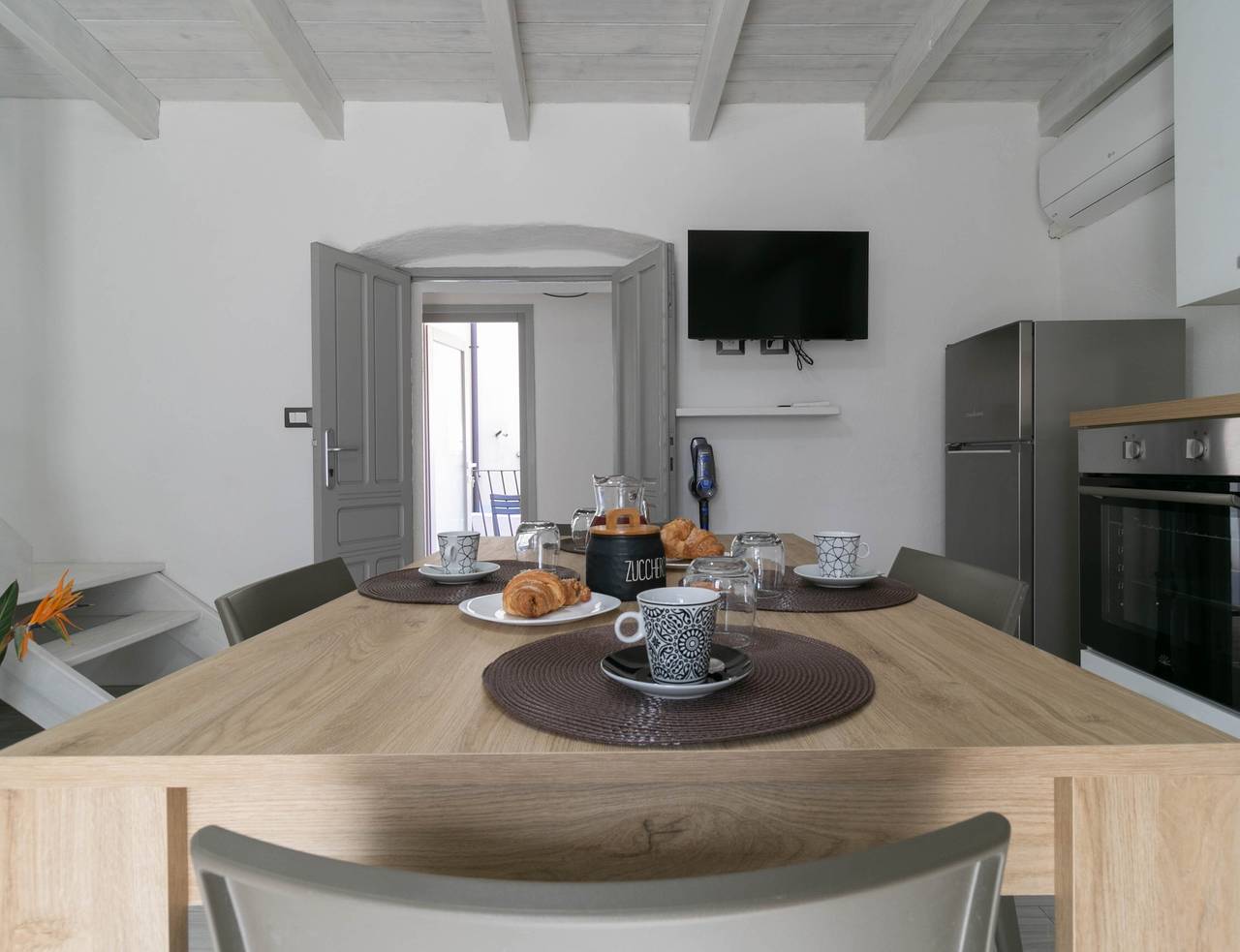 Vakantiehuis voor 4 personen met balkon in Tertenia, Barbagia