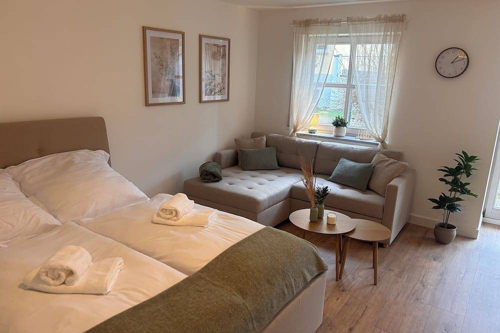 Geheel appartement, Feel good at Stadtpark Gz - central & stylish in Legoland Deutschland, Günzburg 