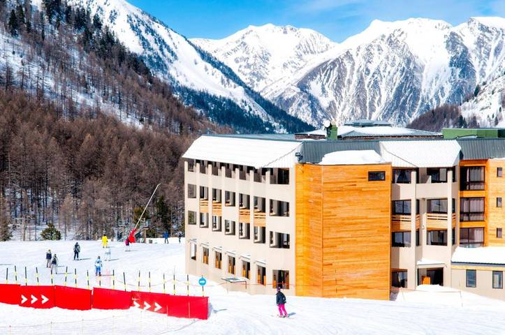 Appart’hôtel pour 2 personnes, avec Piscine et Sauna