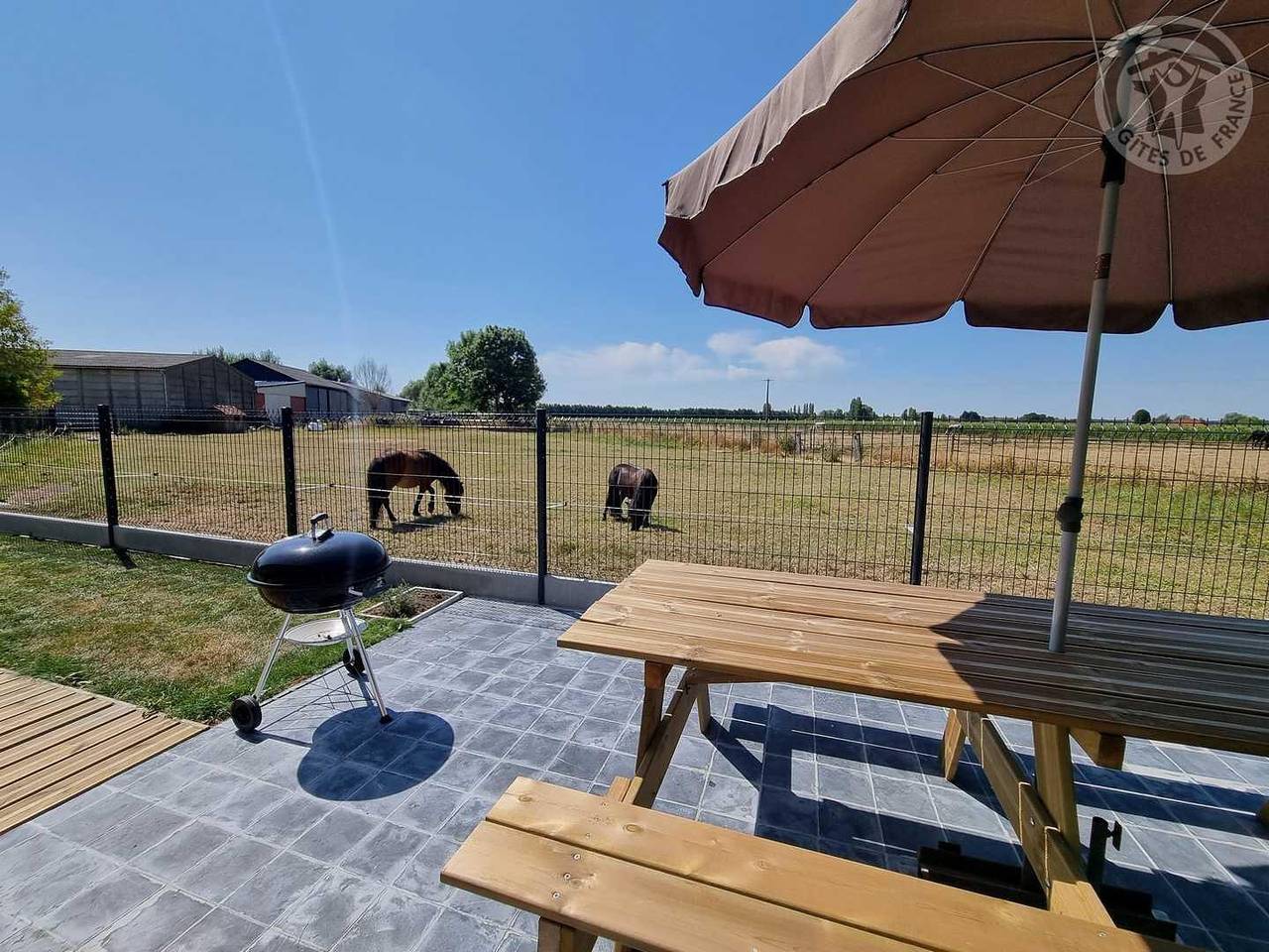 Bienvenue au gîte du Marais (592242) in Vieux-Berquin, Région de Dunkerque