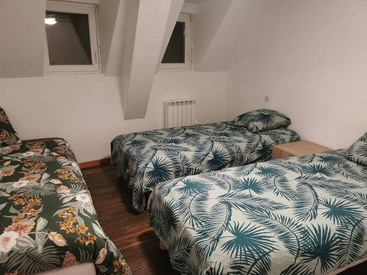 La petite maison de la Tante Marie in Avranches, Côte de la Déroute