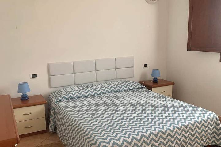 A cozy little house near the sea, in a quiet and peaceful village in Capoterra, Campidano
