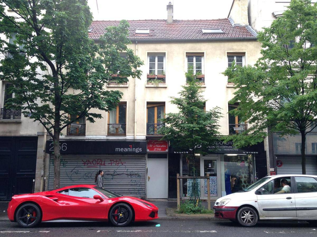 Cosy Studio !!! in Paris 10e Arrondissement, Paris